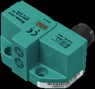 Inductive sensor, 2 wire, surface mounting, flush, 2 Form B (N/C), 70133355