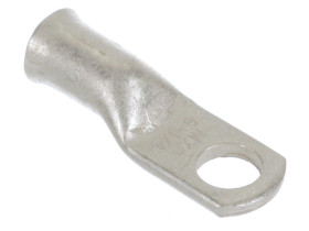 Zacisk oczkowy Ø , 1/4 (M6) nieizolowany średnica wew 7.06mm Szary Molex