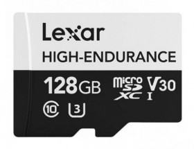PAMIEC SDHC MICRO 128GB LEXAR UHS-1