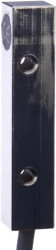 IB090102, czujnik indukcyjny, 40x8x8mm, Sn: 1,5, 10-30V DC, PNP NO, Kabel 10m PVC, IP67