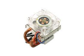 Colorful ICE Tower Cooling Fan for Raspberry Pi 4B/3B+/3B