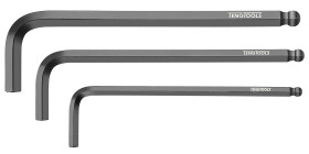 Klucz imbusowy Jednostki metryczne Teng Tools L