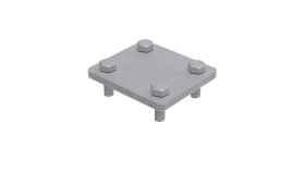 Złącze Uniwersalne Odgałęźne 2X80x70 14.3.2 Og 91402302