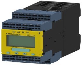 SIRIUS safety relay safety