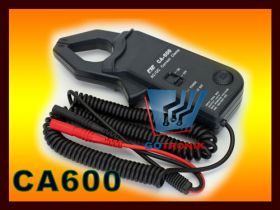 CA600 CIE Przystawka cęgowa 600A AC/DC