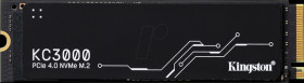 SKC3000D/4096G Kingston KC3000 NVMe™ SSD, 4 TB, M.2 PCIe