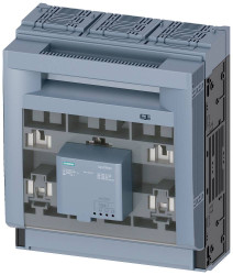 Siemens 3NP11631DA12 Rozłącznik bezpiecznikowy 3 styki 630 A 690 V/AC 1 szt.