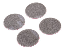 Dwustronne tarcze na podłożu z pianki grubość 0.80mm Hi-Bond Szary