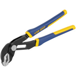 IRWIN Vise-Grip 10507626 GV6 Groovelock Water Pump ProTouch&#x2122; Handle Pliers 150mm