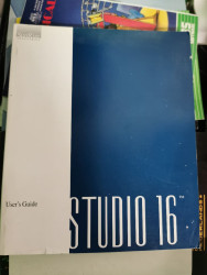 Studio 16 User's Guide