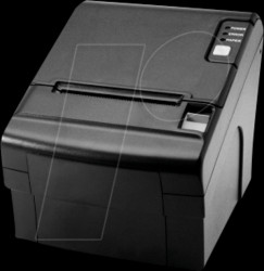AP-8220 US-FIX Receipt printer, POS/cash register, direct thermal, USB/serial