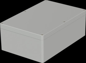 02240294 Industrial enclosure 240,3x160,3x90mm,IP66