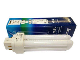 Świetlówka kompaktowa 13W/840 G24q1 Leuci