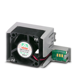 Wentylator zamienny rozruszniki obrotowe Contactron o szerokości 35 mm