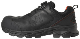 Oxford Low Boa Safety Shoe Black Sz 44