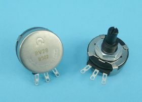 RV28 B5k 2W LIN. 11mm POTEN.