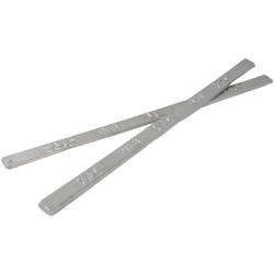 Frys Metals 20624 Plumber&#x27;s Solder - Approximately 1 Kilo