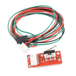 Endstop mechaniczny do RAMPS 1.4