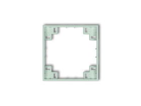 MINI Ramka pośrednia miętowy 46MRP-1 KARLIK