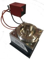 TGOB800 Tygiel obrotowy, lutowniczy o mocy 700W - wsad 2500g