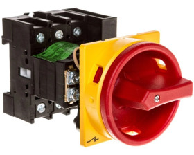Rozłącznik izolacyjny 3P 32A do instalowania rozłącznego P1-32/V/SVB/HI11 015145
