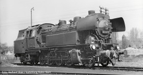 Lokomotywa parowa H0 Piko H0 50636, Digital AC Sound, Długość ze zderzakami: 172 mm, Epoka: III