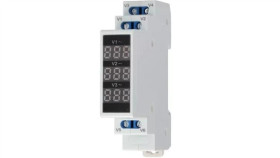 Modułowy Wskaźnik Napięcia 3F (80-500Vac) Spamel