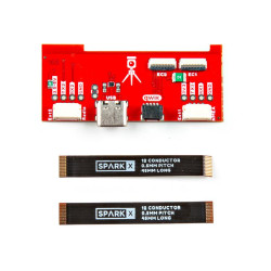 SparkFun RTK Replacement Parts - Facet Connector Assembly v12