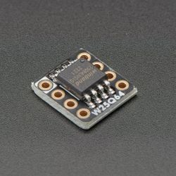 Adafruit QSPI DIP Breakout Board - W25Q64 - 64 MBit 8 MByte - W25Q64JVSSIQ