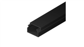 Kanał Elektroinstalacyjny / Korytko Kablowe 25X16 (2M) Antracytowy Edo777741