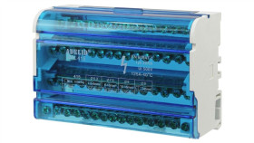 Blok Rozdzielczy Mostek Łączeniowy Listwa 415 4X15 Brl 415