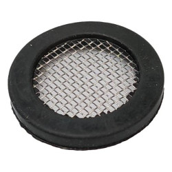 Uszczelka Gumowa Z Filtrem Płaskim 19mm 1/2 Cala Do Węża Pralki Prysznica 10 szt