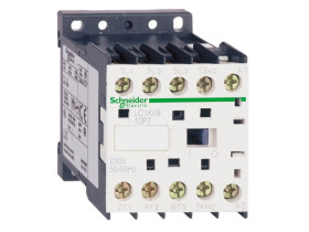 Stycznik mocy 400V AC 1NO 16A TeSys K AC3 LC1K1610V7 SCHNEIDER ELECTRIC