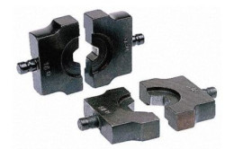 Zestaw matryc do zaciskania Zacisk RS PRO Nieizolowane