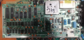Commodore 64 Mainboard - Stripped - No Warranty