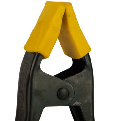 Dociskacz poziomy Stanley Metalowy zacisk sprężynowy