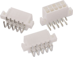 Wtyk PCB 14-pinowe raster: 4.2mm 2-rzędowe Wurth Elektronik