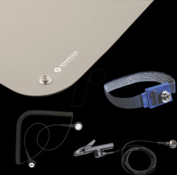 9-361 ESD workplace for SMD/THT assembly and soldering, 5 pieces