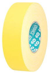 Taśma tkaninowa Żółty szerokość: 15mm Advance Tapes Taśma tekstylna