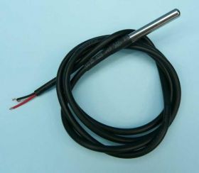 CZUJNIK TEMP.LM-35DZ WODOODPORNY 6x50mm