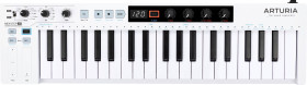 Arturia KeyStep 37 Keyboard biały
