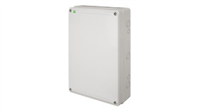 Industrial Puszka Hermetyczna N/T Abs 506X330x130 Ip65 Abs 2751-00