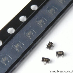 2SC5010 NPN 6V 30mA 12GHz SMD-SOT323 NEC