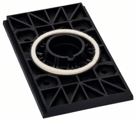 Płyta oscylacyjna, 80 x 130 mm Bosch Accessories 2608601447