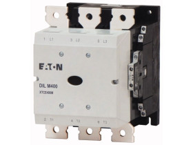 Stycznik mocy 48V DC 2NO+2NC 400A DILM400/22 208207 EATON