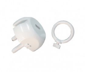 Zaślepka uniwersalna do gniazdka 5 szt. + kluczyk