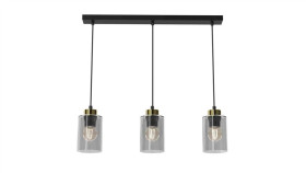 Lampa Wisząca Chic 3Xe27 Mlp8384 Milagro