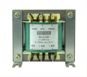 LO-SE25-9 Transformator głośnikowy SE Ogonowski