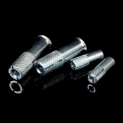 Kotwa wbijana do betonu Tuleja stalowa rozporowa M8x30 KKZ 8_ZNCR