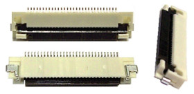 Złącze FPC 18-pinowe 0.5mm Molex